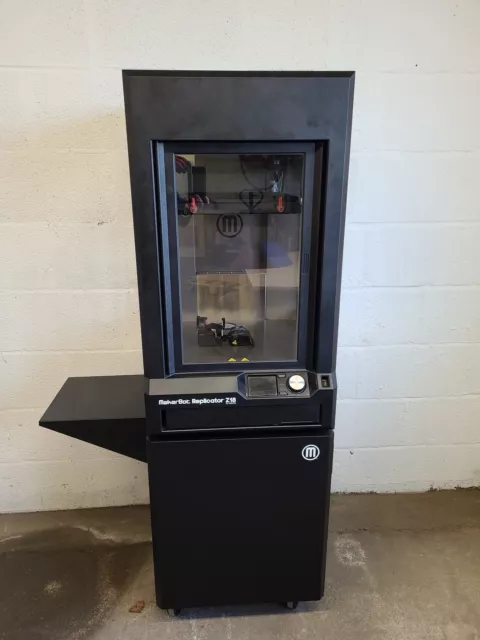 MakerBot Réplicateur Z18 Fifth Génération 3D Imprimante Avec Cart 3D Impression