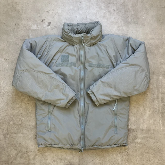Medium Regular Gen III Level 7 ECWCS Extreme Cold Weather Parka USMC Primaloft