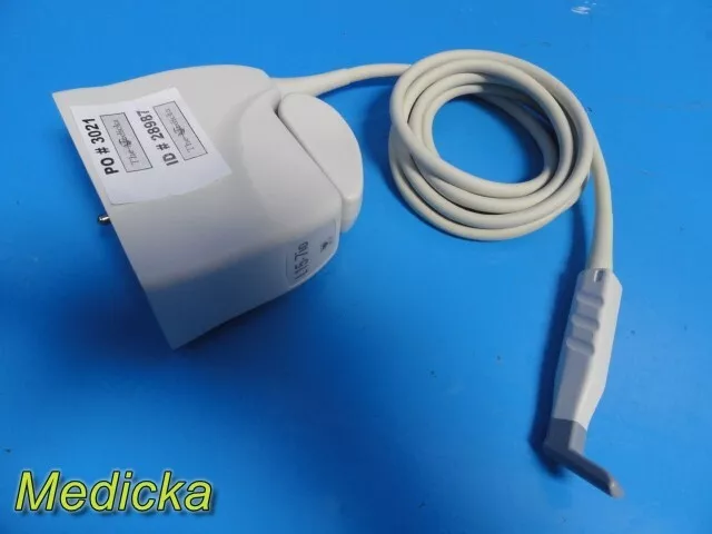 Philips L15-7io Linear Array Hock Stick Ultrasound Transducer Probe ~28987