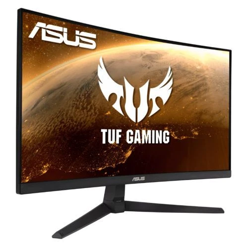 Asus 23.8" Tuf Gaming Curved Monitor VG24VQ1B 1920 X 1080 1Ms 165Hz Elmb Freesyn
