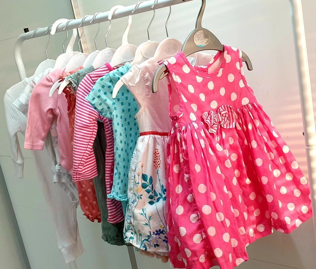 Baby Girl Clothes Bundle Size: 3-6 months  💖