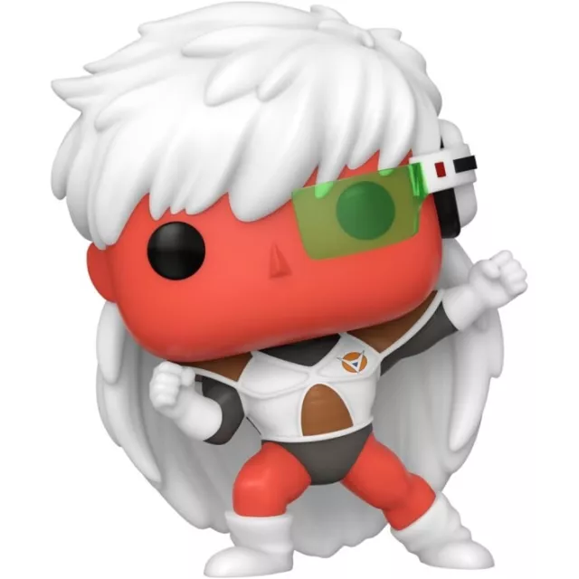 Figura Funko Pop! Bola de Dragón Z Jiece Modelo 1495 | 48671 Figura en Vinilo