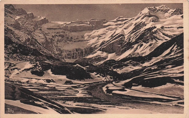 65 GAVARNIE CIRQUE De Gavarnie EUR 5,90 - PicClick FR