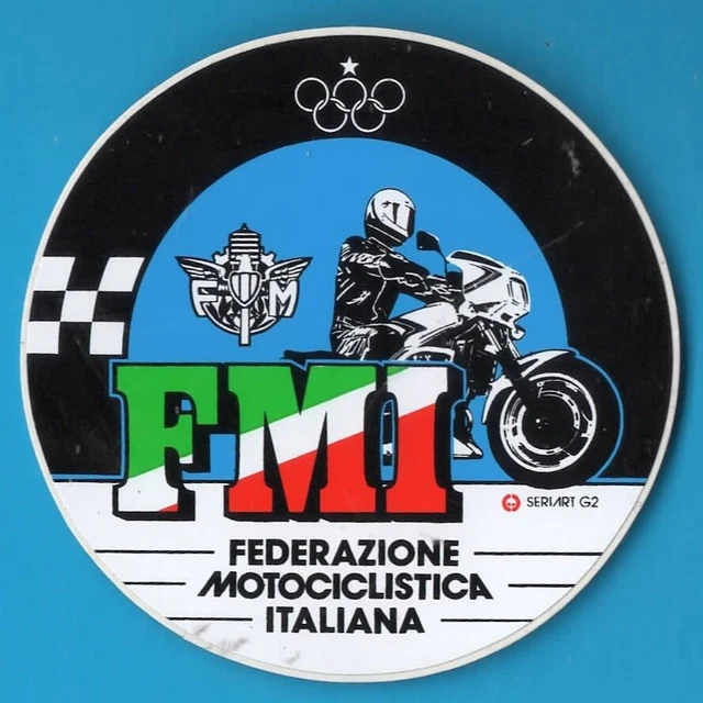 BADGE PIN SPILLA distintivo FITAV FEDERAZIONE ITALIANA TIRO A VOLO CONI ITALIA EUR 12,00 - IT