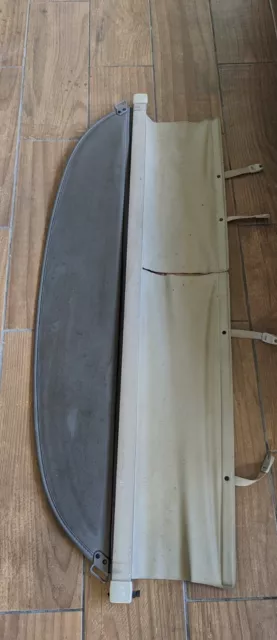 🚘  1999/2000/2001/2002/2003  RX300 CARGO COVER AREA COVER Used OEM Lexus Nice!