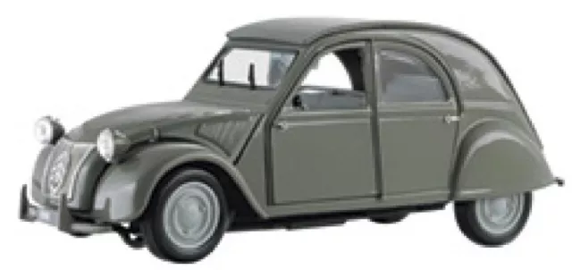 NEWRAY, 2CV von 1952, 1/32, NEW50893