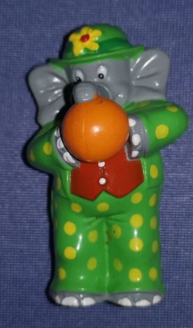 Plastikfigur Benjamin Blümchen