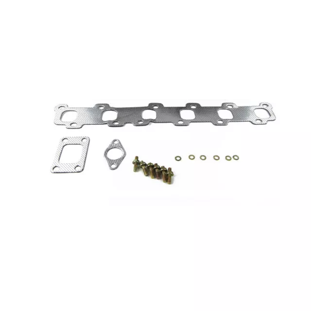Kit guarnizione collettore di scarico testa e dadi per PATROL TD42 GU GQ Y61 TD42T TB42