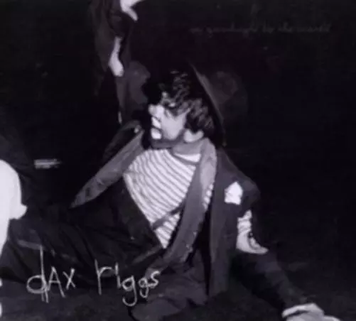 Dax Riggs Say Goodnight to the World (CD) Album (UK IMPORT)