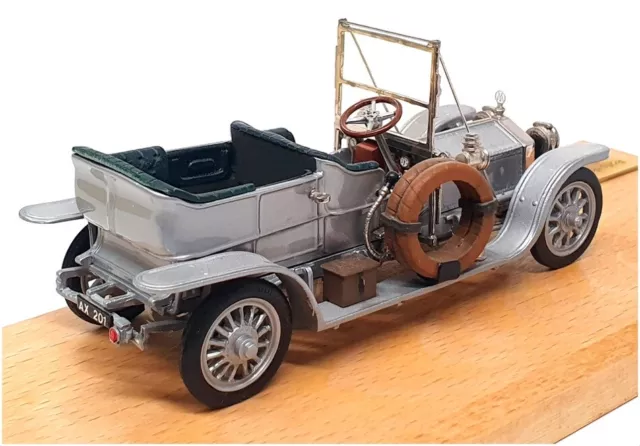 Top Marques 1/43 Scale RR2 - 1907 Rolls Royce 40/50 HP Silver Ghost 2