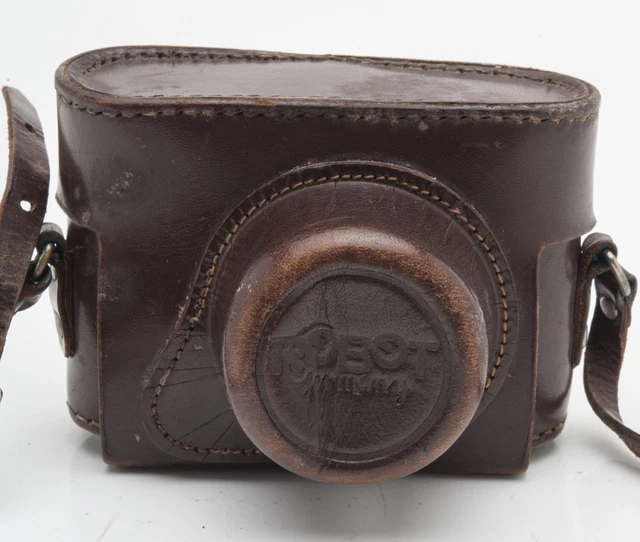 Sangle De Transport Leica Lifestyle – Cuir Marron/tissu à Carreaux – Neuve