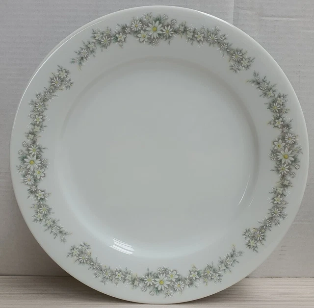 VINTAGE NORITAKE CHINA RC Royal Ceramics Salad Plate Anne Pattern