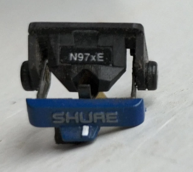 Shure m97xe stylus genuine Excellent condition