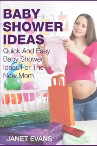 Janet Evans Baby Shower Ideas (Poche)