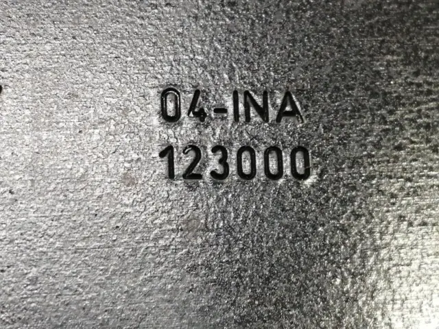 123000 galet tendeur pour CITROEN XANTIA 1.9 TURBO D 1995 1147127