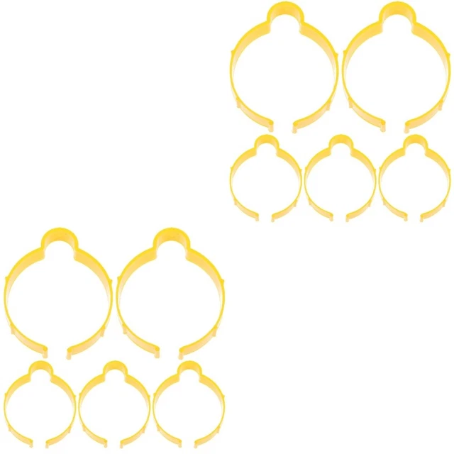 10 pcs Portable Film Roll Fixing Tools Vinyl Film Roll Holder