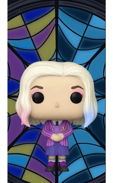 Funko POP! Wednesday - Enid Sinclair #1308 Funko Shop Exclusive Preorder