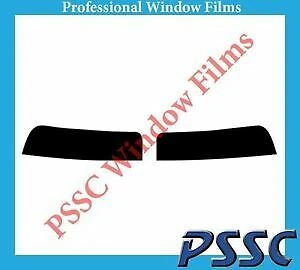 PSSC Pre Cut Sun Strip Car Auto Window Film for Renault Scenic 2009-2013