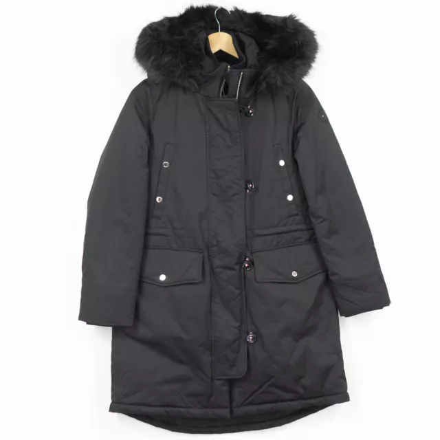 Tommy hilfiger sarah padded parka discount