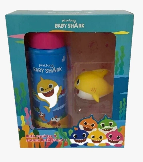 Pinkfong Baby Shark Bubble Bath Shop Bath Hair Care A vrogue.co
