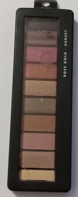 ELF Rose Gold Sunset Eyeshadow Palette