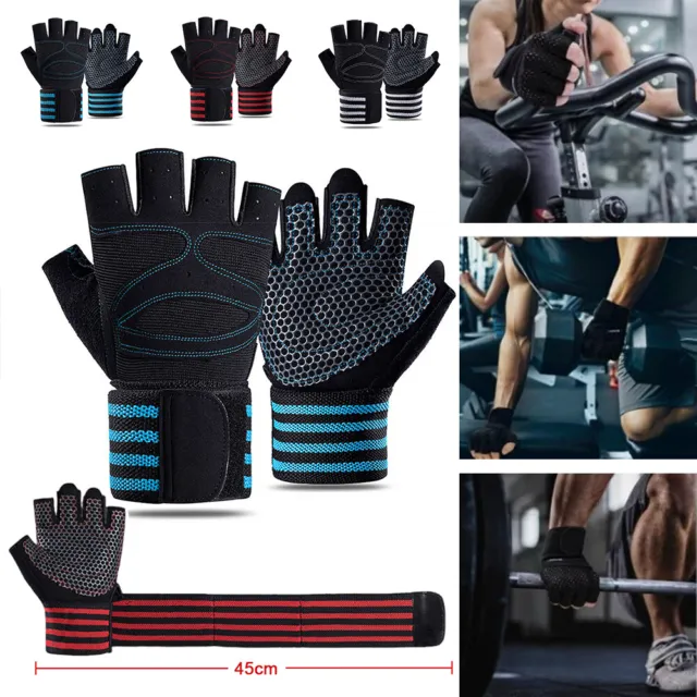 Gloves, Straps & Hooks, Strength Training, Fitness, Running & Yoga