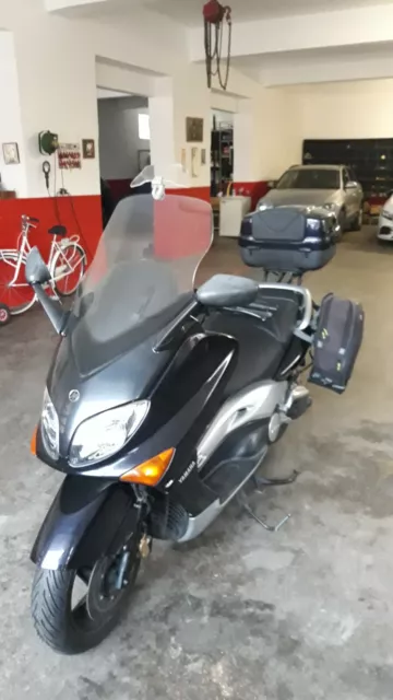 T-max 500 T-max 500