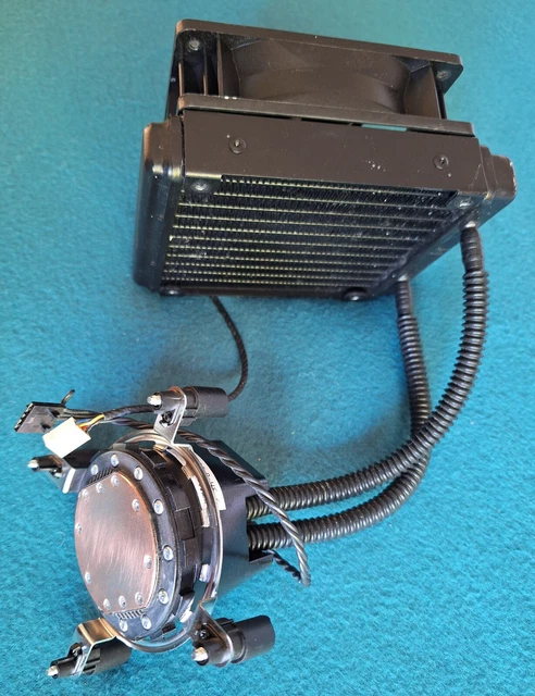 Alienware Aurora R4 Liquid Cooling System- For Motherboard X58 Socket LGA 1366.