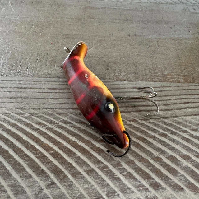 ルアー・フライ Abbey&Imbrie-MOONLIGHT Whirling Chub Abbey&Imbrie