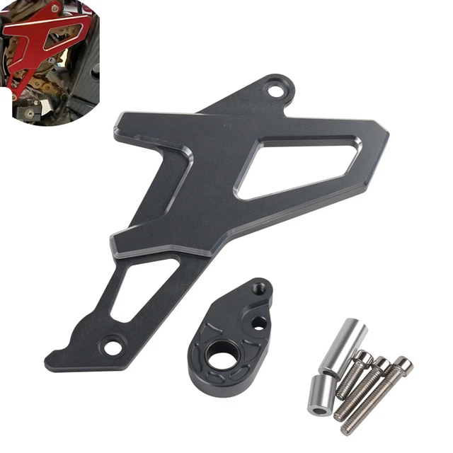 For Honda CRF300L CRF300 Rally CRF250L  Sprocket Cover Chain Guard Protector