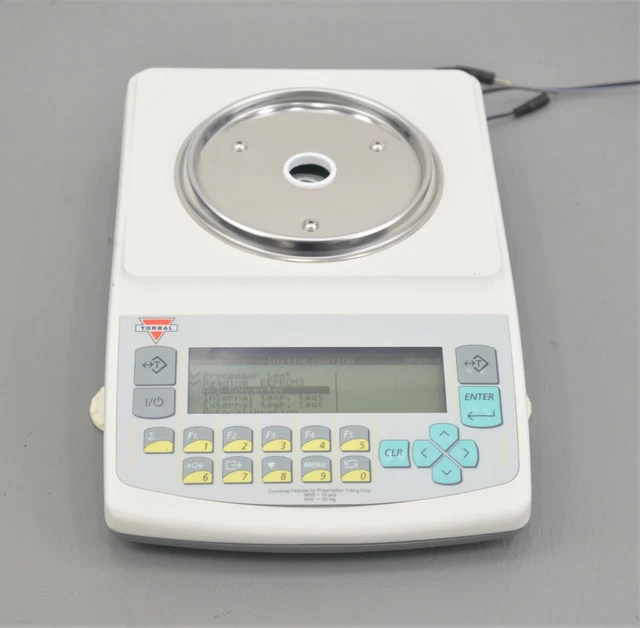 Torbal Fulcrum DRX 500 Digital Prescription & Pill Counting Scale