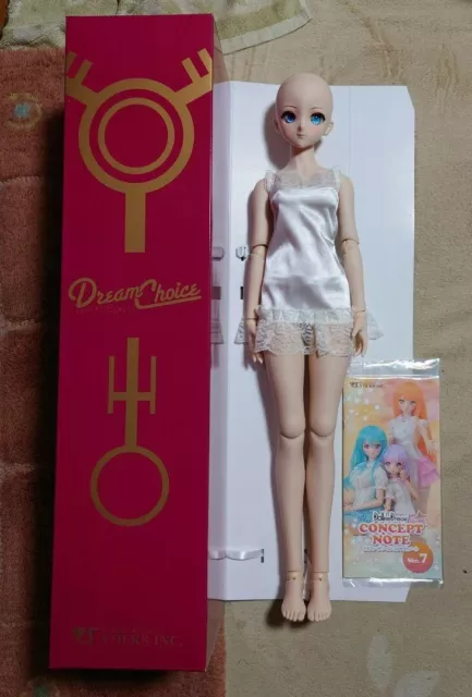 Volks Dollfie Dream Choice Doll Figure Box Used Near Mint Shipping from japan