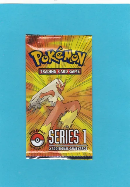 Pokemon - POP Series 1 Sealed Promo Booster Pack