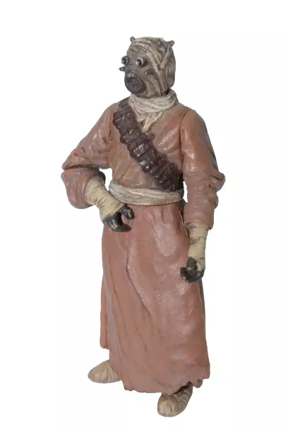 Star Wars Tusken Raider aus Bantha Set 2000 30th Anni. Hasbro 3,75“ (AF5563)