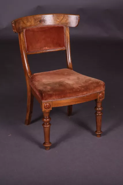 C-127 Biedermeier Chair - Chair Um 1845