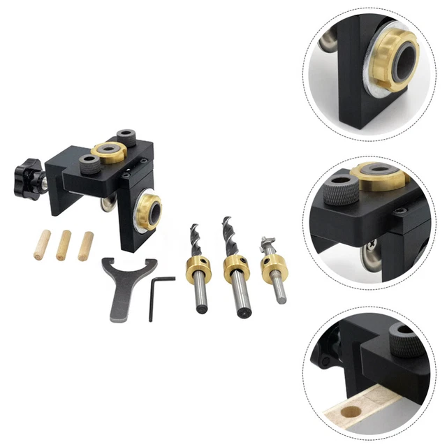 Poinçon Pour Œillet 14 Mm - Pour Cuir, Tissu Épais - Compatible Presse à Main - Accessoire Maroquinerie Et Couture - 6