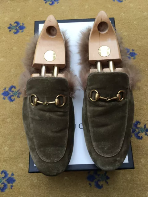 Gucci pantofole uomo sales