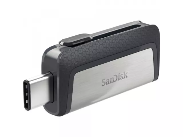 Clé USB 128 GB Sandisk Ultra Dual Drive Go Type-C