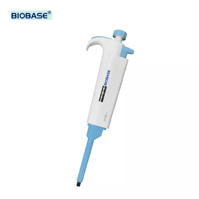 Pipettes Single Channel Adjustable Volume 5ul-5000ul