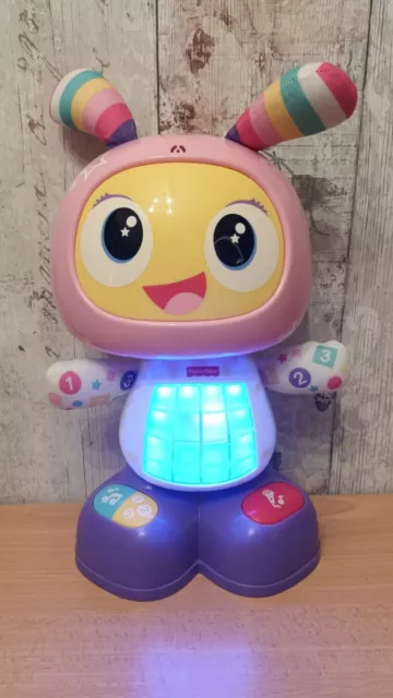 Fisher Price Bright Beats Tanz lernen Roboter Spielzeug