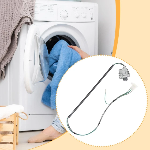 Couvercle De Porte Pour Lave-linge Whirlpool - Pièce Détachée Neuve 038833