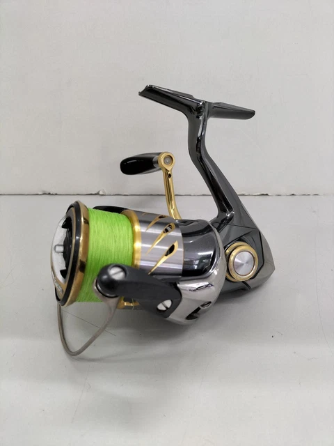 Shimano 14 Stella C3000xg Spinning Reel From Japan Tracking
