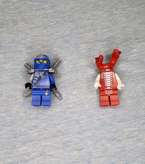 Lego Ninjago Jay FOR SALE! - PicClick