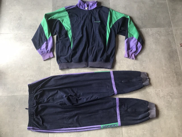 Survetement adidas hotsell laser