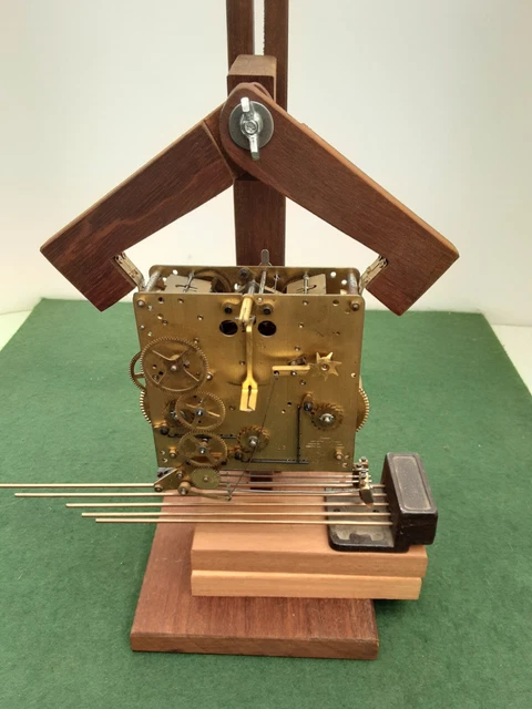 The Movement From The Westminster Clock I Posted. Any Ideas Of - Foto 5