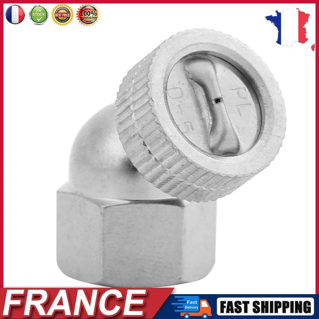 Copper Mist Spray Nozzle Garden Farm Water Cooling Sprinkler Hose Connector fr