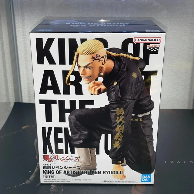 Tokyo Revengers King of Artist The Ken Ryuguji Figure