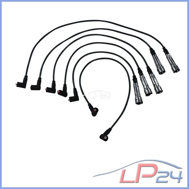 Jeu De Fils D'allumage Mercruiser MPI 84-863656A1 - Pour Bougie Bouchon Plat V8 - Neuf