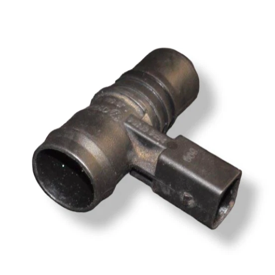 Skoda Octavia Mk2 1.9 TDI Diesel Air Intake Heater Pipe 1J0906391