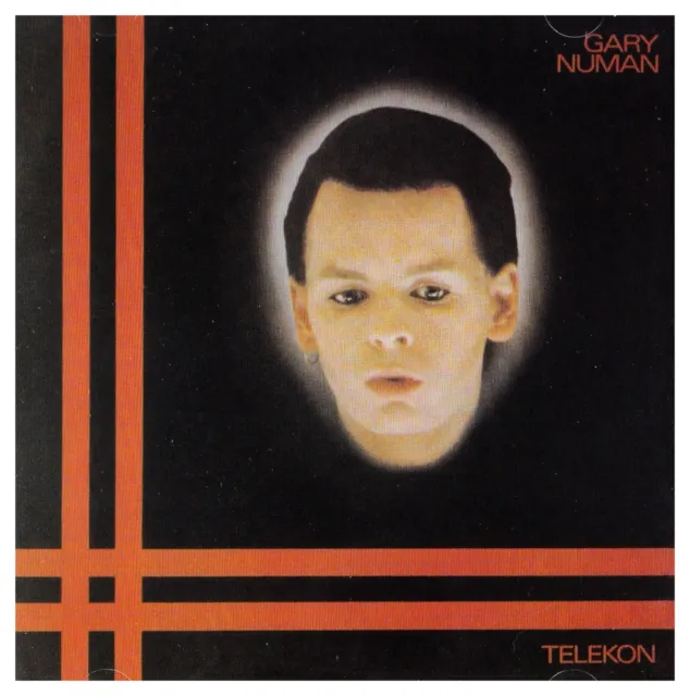 Gary Numan Telekon CD BBL19CD NEW